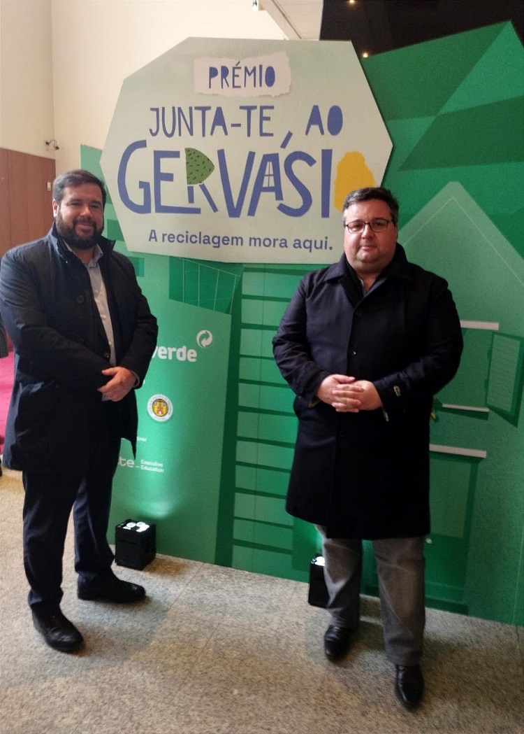 Jornal Campeão: Duas Uniões de Freguesia de Coimbra finalistas no prémio “Junta-te ao Gervásio”