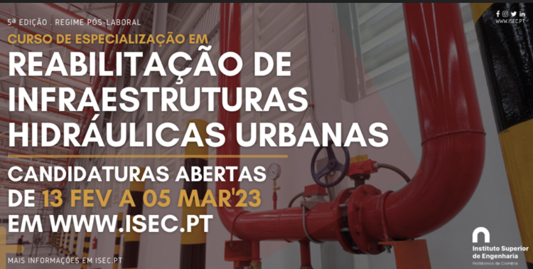 Jornal Campeão: ISEC com candidaturas abertas para curso de especialização