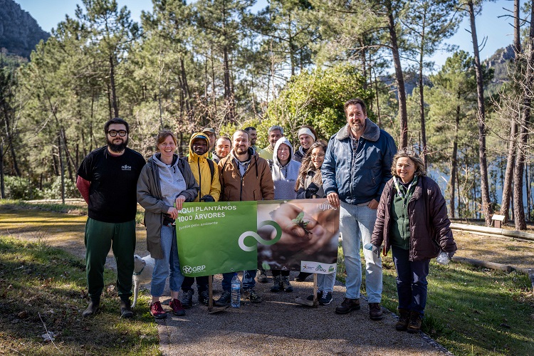 Jornal Campeão: Reflorestação em Pampilhosa da Serra com mil novas espécies