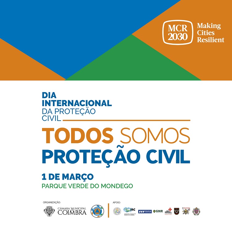 Jornal Campeão: Coimbra celebra Dia da Protecção Civil com múltiplas iniciativas