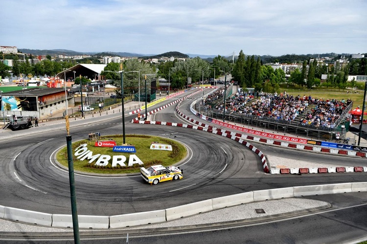 Jornal Campeão: Câmara de Coimbra analisa apoio de 200 mil euros para o Rali de Portugal