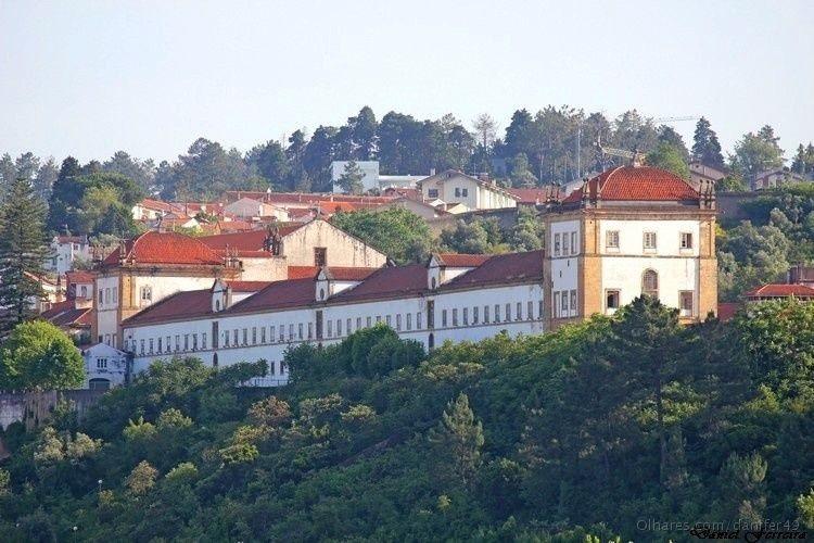 Jornal Campeão: Concessão para hotel de Mosteiro de Santa Clara-a-Nova poderá ser rescindida