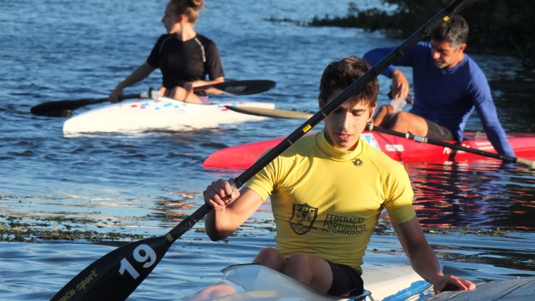 Jornal Campeão: Mais de 400 canoístas confirmados em Coimbra