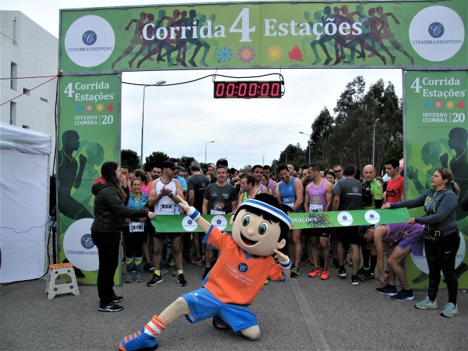 Jornal Campeão: Corrida 4 Estações obriga a condicionamentos de trânsito e alterações aos SMTUC