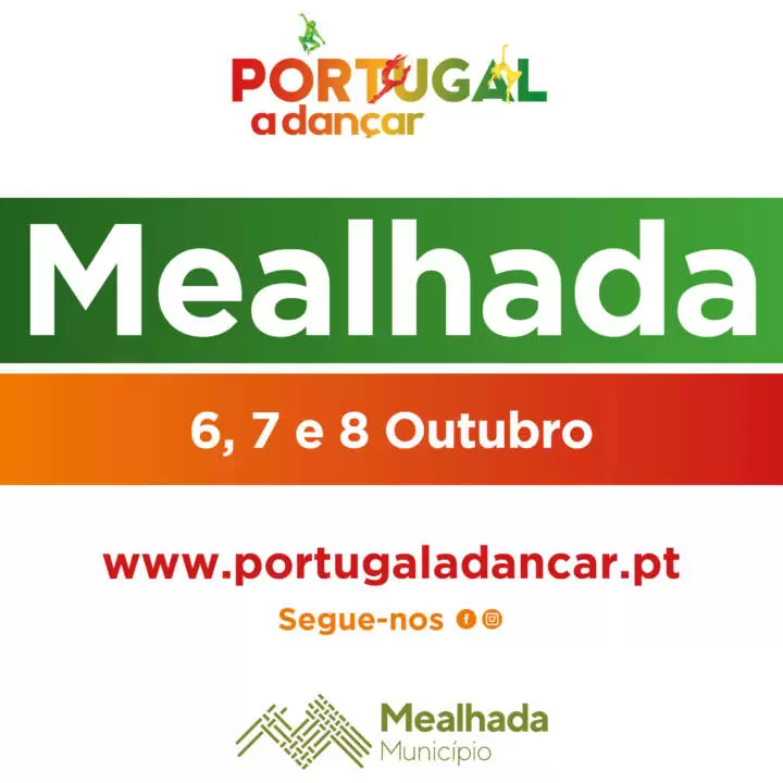 Jornal Campeão: Maior competição nacional de Dança passa pela Mealhada em 2023
