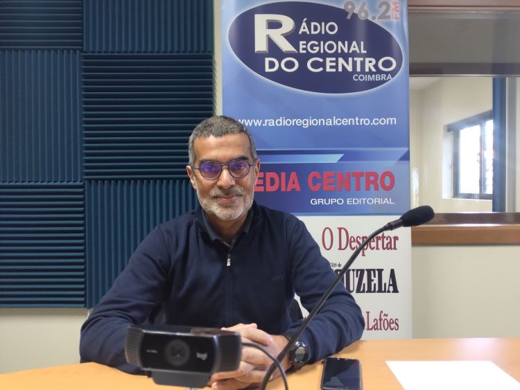 Jornal Campeão: Entrevista: Miguel Castelo-Branco refere precariedade no emprego científico Jornal Campeão: Entrevista: Miguel Castelo-Branco refere precariedade no emprego científico