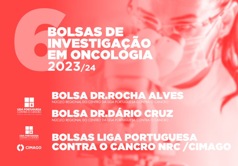 Jornal Campeão: Núcleo do Centro da LPCC atribui seis Bolsas de Investigação em Oncologia