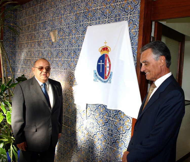 Jornal Campeão: Cavaco Silva visita na próxima quarta-feira a Misericórdia Obra da Figueira