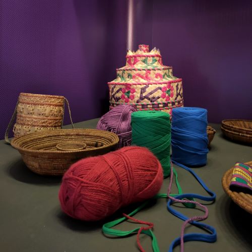 Jornal Campeão: Sessão de contos “Tecer Timor” e oficina de construção no Portugal dos Pequenitos