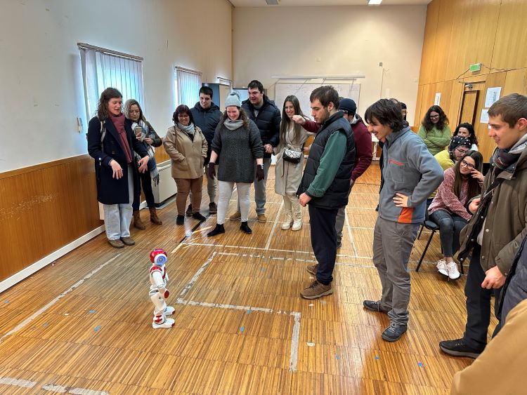 Jornal Campeão: Inteligência artificial no estudo do autismo aplicada em Coimbra