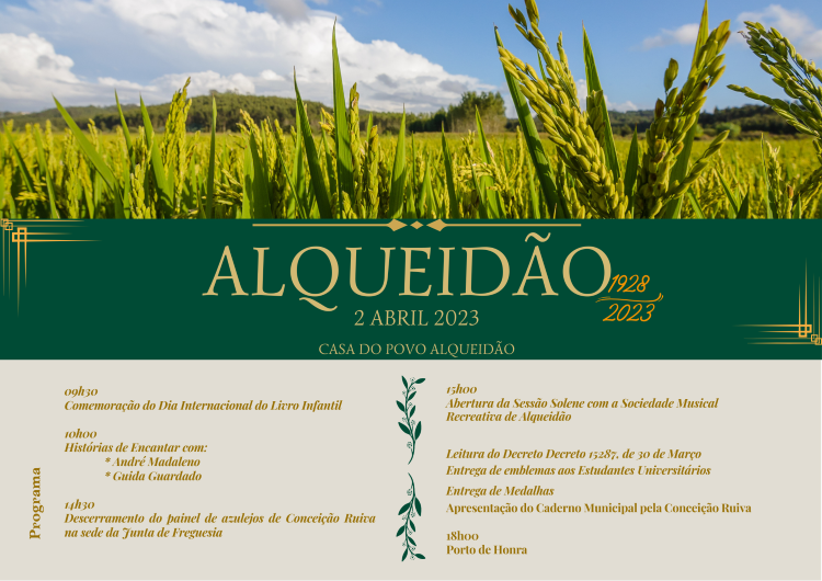 Jornal Campeão: Freguesia de Alqueidão celebra 95 anos