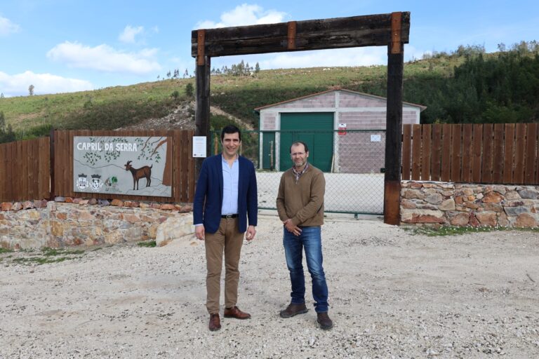 Jornal Campeão: Capril da Serra em Poiares desafia a “Ser pastor por um dia”