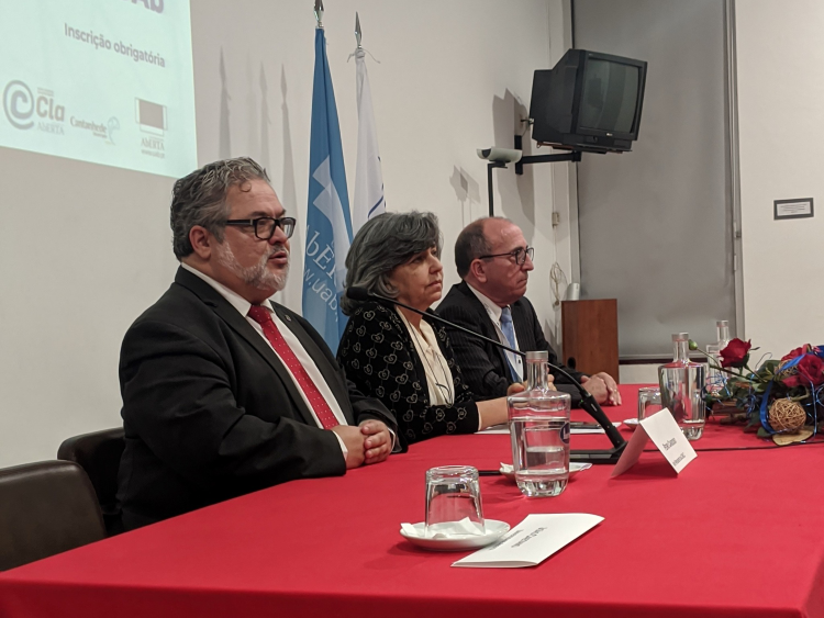 Jornal Campeão: Cantanhede recebeu encontro nacional de estudantes da Universidade Aberta