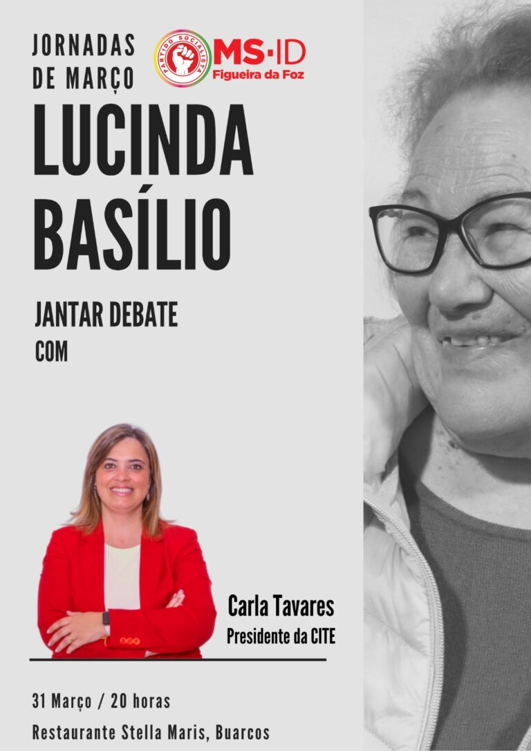 Jornal Campeão: Jantar/debate em homenagem a Lucinda Basílio aborda as desigualdades salariais