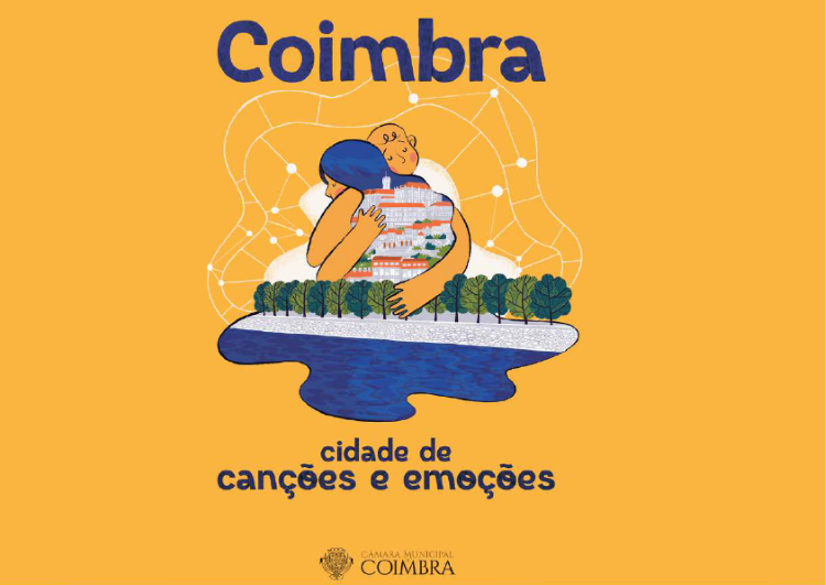 Jornal Campeão: “Coimbra, Cidade de Canções e Emoções” na Casa Municipal da Cultura