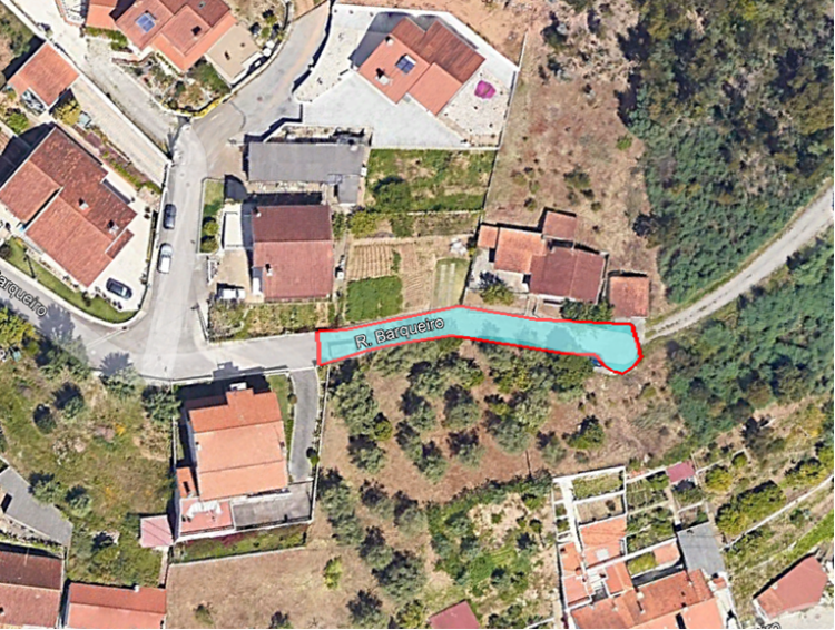 Jornal Campeão: Coimbra: Rua Barqueiro em Torres do Mondego cortada ao trânsito