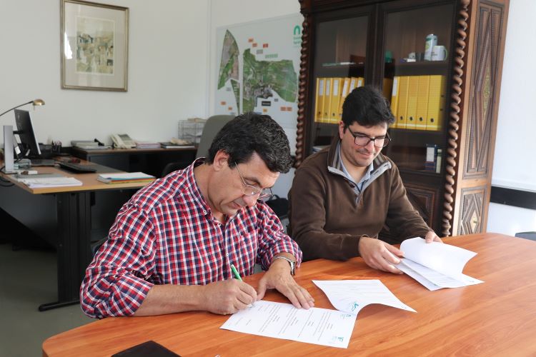 Jornal Campeão: ESAC e Vet Póvoa firmam protocolo em Coimbra