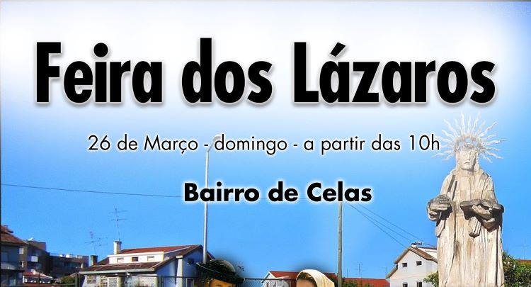 Jornal Campeão: Feira dos Lázaros regressa este fim-de-semana