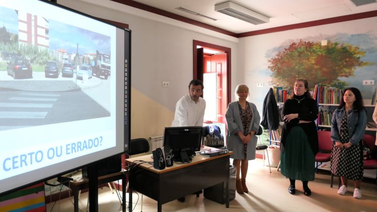Jornal Campeão: Coimbra promove campanha de sensibilização de mobilidade no 1º ciclo