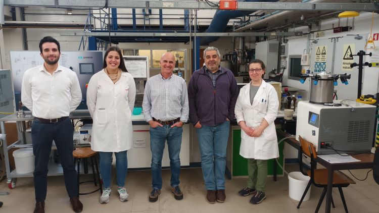 Jornal Campeão: Materiais sustentáveis para aplicação na indústria automóvel criados em Coimbra
