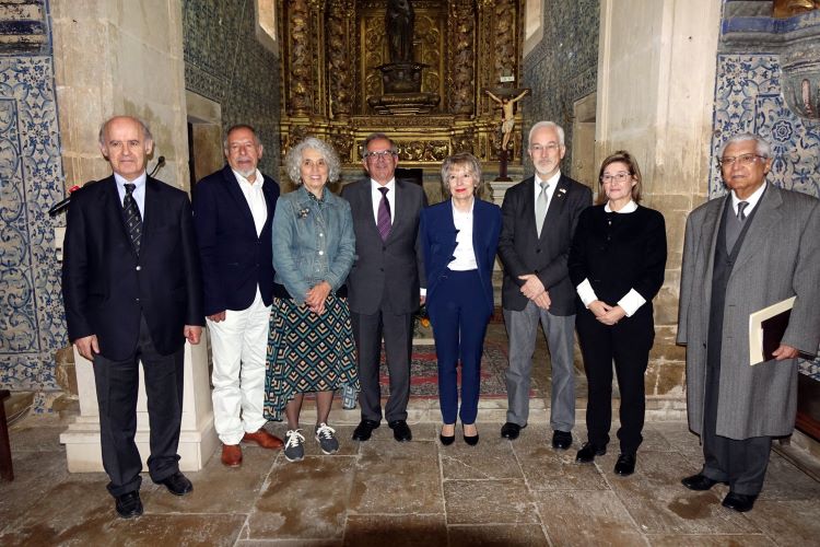 Jornal Campeão: Coimbra comparticipa na reabilitação de capela com 30 mil euros