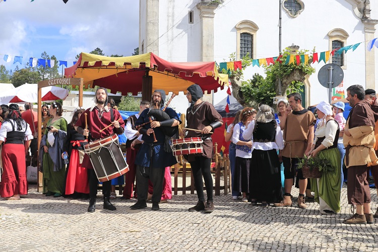 Jornal Campeão: Mercado Medieval em Eiras decorre até segunda-feira