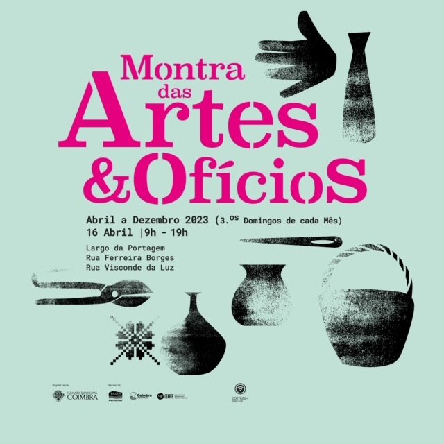 Jornal Campeão: “Montra das Artes & Ofícios”promove saberes ancestrais da região na Baixa de Coimbra