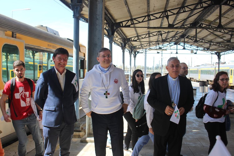 Jornal Campeão: Diocese de Coimbra assinala os 100 dias para a JMJ 2023 com programa festivo