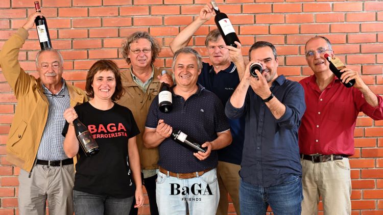 Jornal Campeão: Produtores da Bairrada abrem as portas em Dia Internacional da Baga