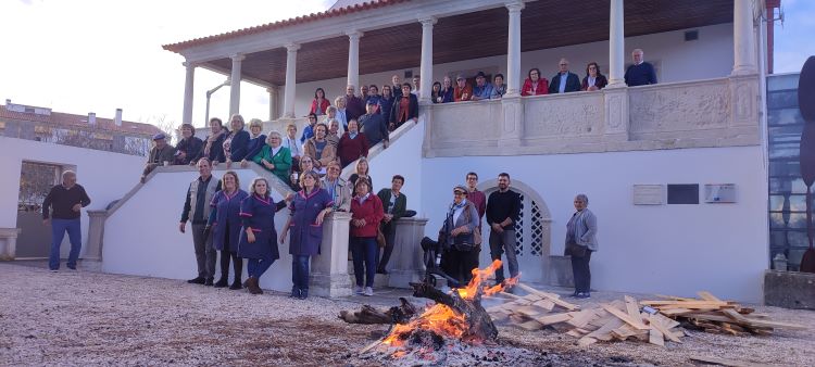 Jornal Campeão: “Tardes Comunitárias” proporcionam actividades aos mais velhos em Cantanhede