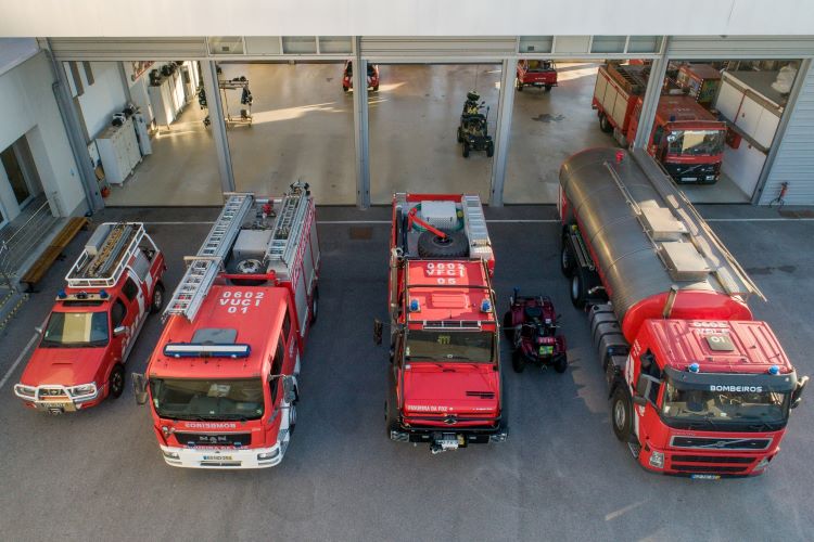 Jornal Campeão: Figueira da Foz aguarda diploma do Governo para pagar trabalho dos sapadores