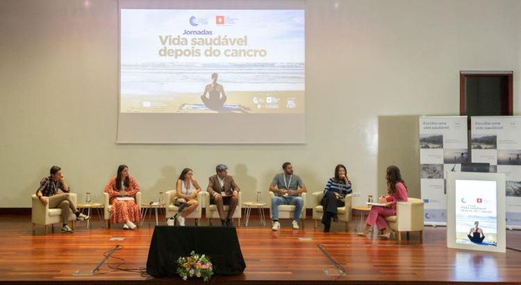 Jornal Campeão: Jornadas evidenciam possibilidade de “Vida saudável depois do cancro”