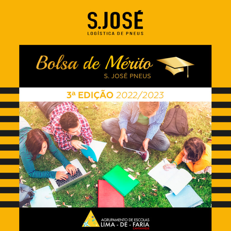 Jornal Campeão: José Pneus lança 3.ª edição da Bolsa de Mérito