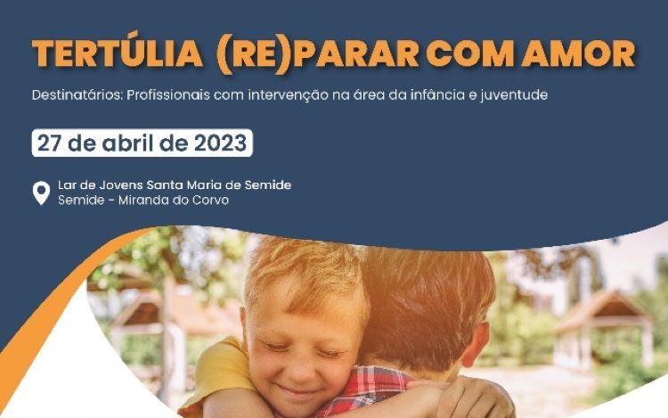 Jornal Campeão: Cáritas de Coimbra realiza Tertúlia (Re)Parar com amor