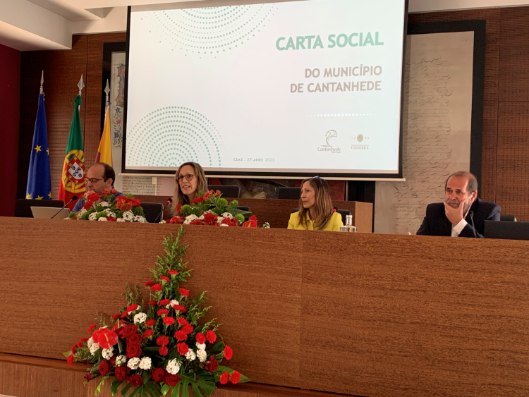 Jornal Campeão: Conselho Local de Acção Social de Cantanhede reúne para discutir estratégias