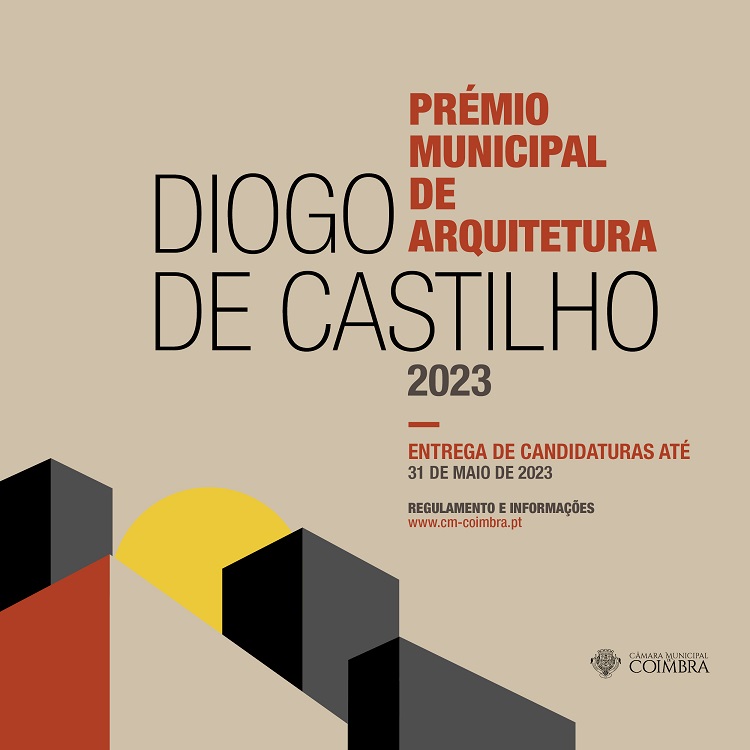 Jornal Campeão: Coimbra: Candidaturas ao Prémio de Arquitectura Diogo Castilho até 31 de Maio