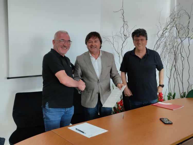 Jornal Campeão: ISEC e CCM celebram protocolo de cooperação para reforçar ligação à indústria