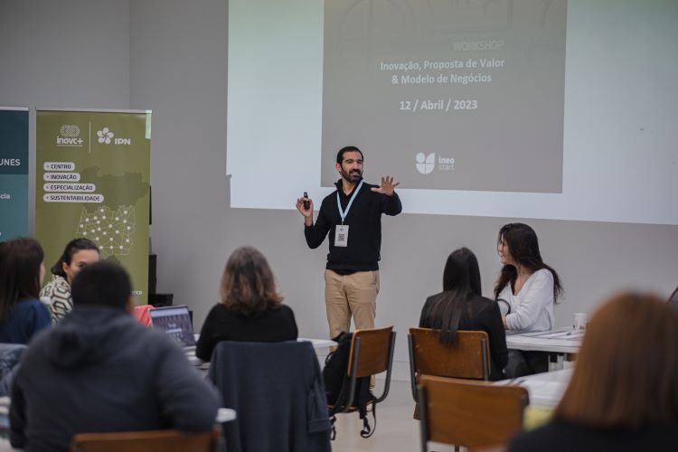 Jornal Campeão: Projectos inovadores e tecnológicos apresentados no IPN