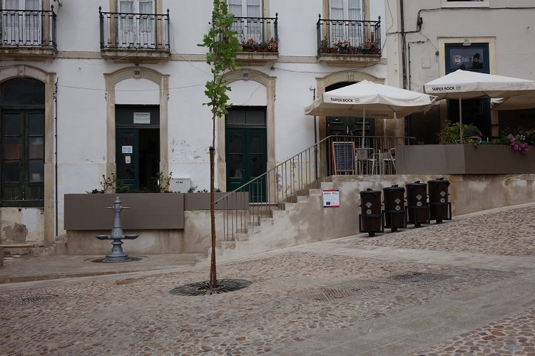 Jornal Campeão: Câmara de Coimbra quer controlo do acesso dos carros ao Centro Histórico