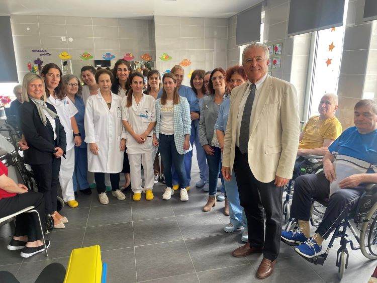 Jornal Campeão: Miranda do Corvo: Hospital Compaixão celebra um ano