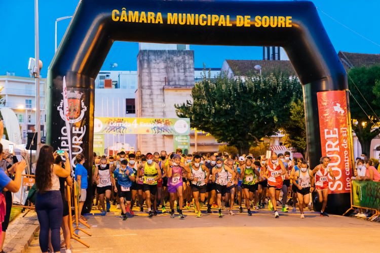 Jornal Campeão: Corrida 4 Estações regressa a Soure com versão para crianças