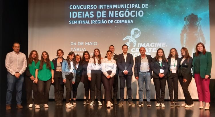 Jornal Campeão: EPTOLIVA representa municípios na final do concurso de ideias de negócio