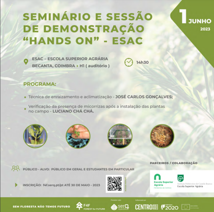 Jornal Campeão: ESAC com seminário e sessão de demonstração “Hands On”