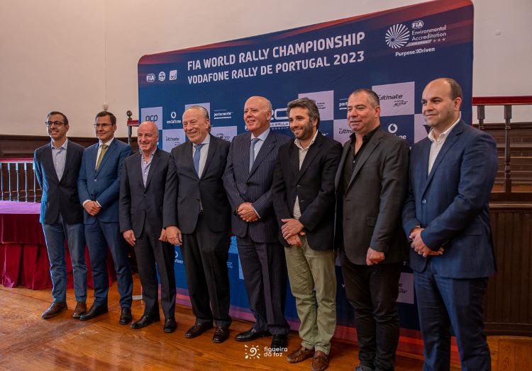 Jornal Campeão: Municípios e ACP oficializaram Rali de Portugal na região Centro