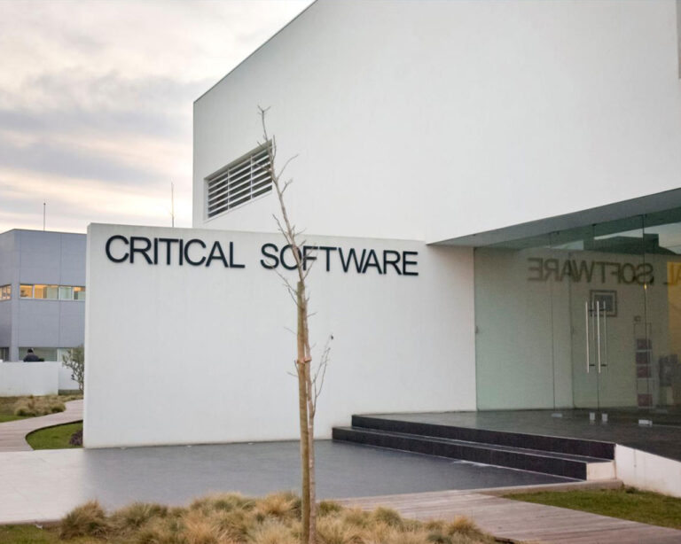 Jornal Campeão: Critical Software celebra 25 anos de desenvolvimento de software