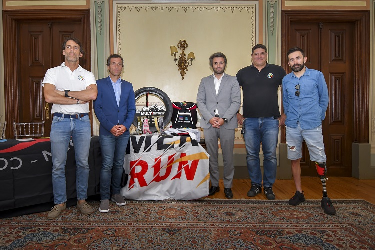 Jornal Campeão: Prova de triatlo junta mais de 1.500 atletas em Coimbra