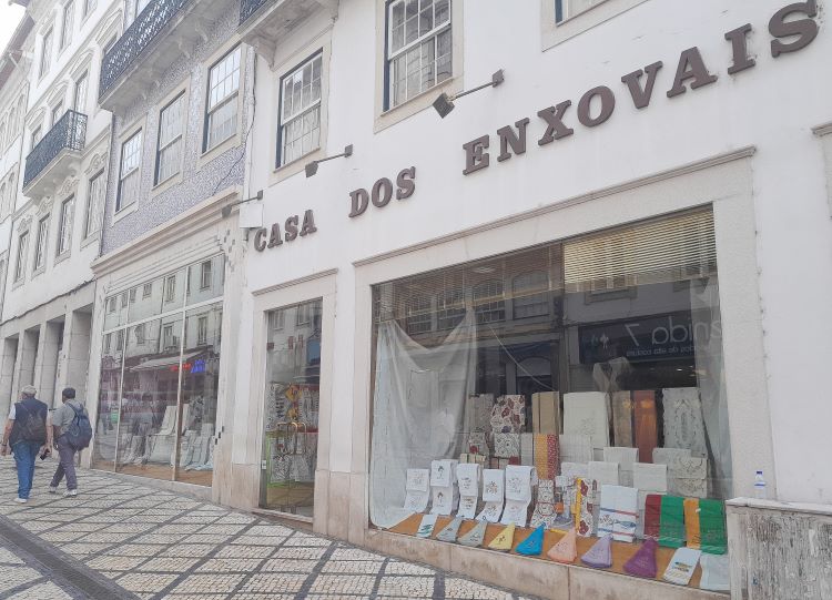 Jornal Campeão: Casa dos Enxovais. Tanta coisa bonita dentro das paredes e do peito