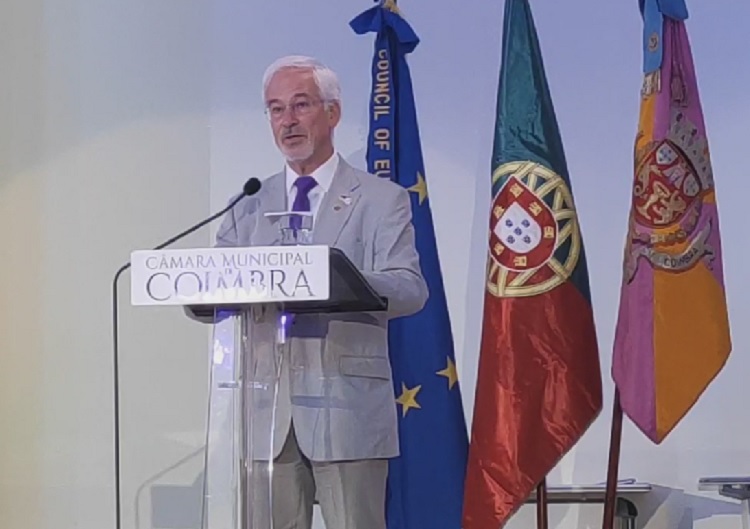 Jornal Campeão: Presidente da Câmara de Coimbra admite corte da A1 em defesa do IP3