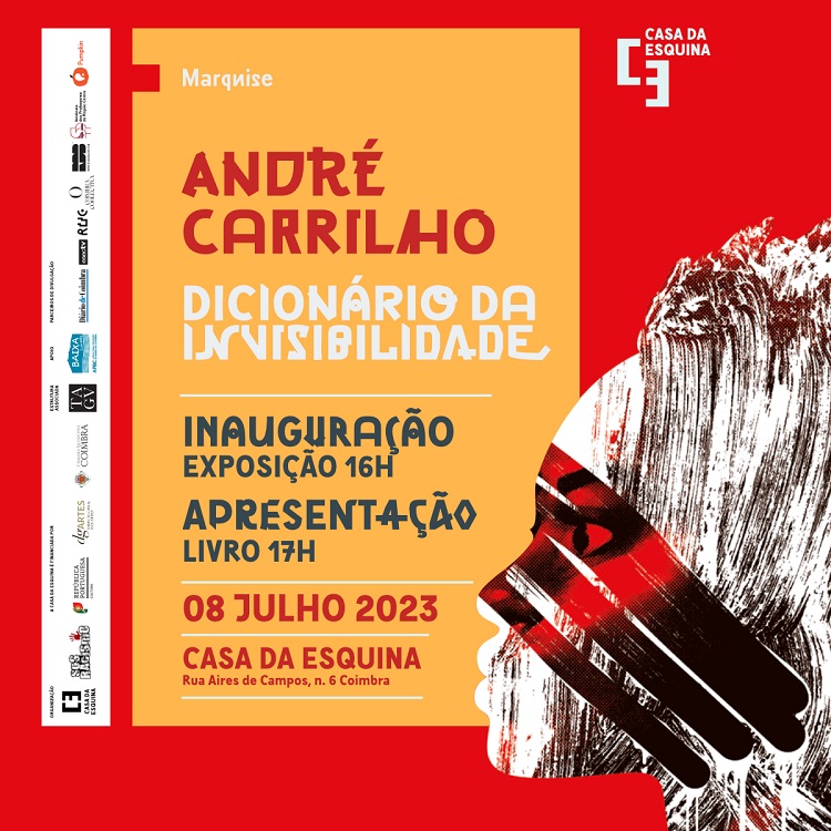 Jornal Campeão: Coimbra: “Dicionário da Invisibilidade” na Casa da Esquina a partir de sábado