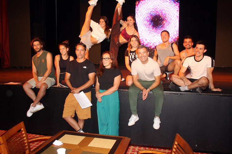 Jornal Campeão: VINYL faz o Casino da Figueira da Foz regressar aos anos 70